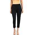 De Moza Women Pencil Fit Cigarette Pant
