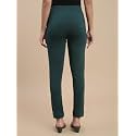 De Moza Women Pencil Fit Cigarette Pant