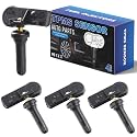 DE8T1A180AA Upgraded TPMS Sensor (4 Pack) Fit for:-Ford Lincoln