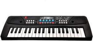 dea merchandise group bf-430a1 big fun electronic keyboard digital portable keyboard