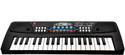 DEA MERCHANDISE GROUP BF-430A1 Big Fun Electronic Keyboard Digital Portable Keyboard