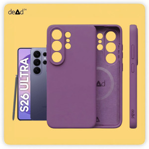 dead Back Cover for Samsung Galaxy S26