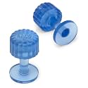 Dead Center 13 mm Ice Smooth Finishing Glue Tab (10 Pack)