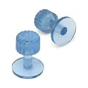 Dead Center 17 mm Ice Smooth Finishing Glue Tab (10 Pack)