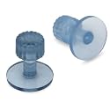 Dead Center 21 mm Ice Smooth Finishing Glue Tab (10 Pack)