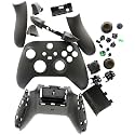 Deal4GO Housing Shell kit w/Buttons Trigger Bumper Full Complete Repair Replacement for Xbox Series X & S Wireless Controller 1914 (Green Camo)