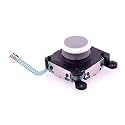 Deal4GO Joystick Button Rocker Analog ThumbStick Replacement for PS Vita 2000 PSV 2000 2001 PCH-2000 console (2013) - White