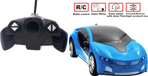 dealbindaas super 122 scale 3d light four way famous remote control high speed racing carkids toy carperfect battery operated gift for kids