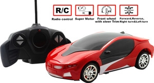 dealbindaas super 122 scale 3d light four way famous remote control high speed racing carkids toy carperfect battery operated gift for kids