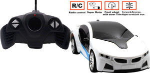 dealbindaas super 122 scale 3d light four way famous remote control high speed racing carkids toy carperfect battery operated gift for kids