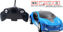 DEALbindaas Super 1:22 Scale 3D Light Four Way Famous Remote Control High Speed Racing Car|Kids Toy Car|Perfect Battery Operated Gift for Kids