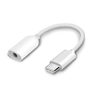 mijia type c to 35mm headphone adapter earphone audio converter