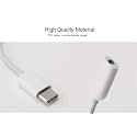 Mijia Type C to 3.5mm Headphone Adapter Earphone Audio Converter