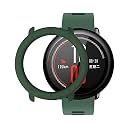 SIKAI Multi Color Bumper Shell Ultra-Light Full Protective Cover Case Compatible with Amazfit Pace (Mint Green)