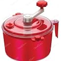 Atta Maker Dough Maker Roti Maker Flour Kneader Automatic Atta Maker Electric Dough Maker Atta Kneading Machine Chapati Maker Home Atta Maker Kitchen Dough Maker (PACK OF 1)