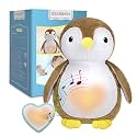 DEARBABY Baby Sleep Soother,Mom’s Heartbeat Sound and Lullabies Toddler Sleep Aid Toy Music Soothers for Sleep,Baby Registry Search,Plush Sleep Aid for Nursery Crib,Stroller,Travel Use