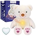 DEARBABY Baby Sleep Soother, Newborn Essentials, Baby Christmas Girl Gifts, Sound Machine for Nursery, Help Kids Go to Sleep Faster, Mother's Day Gifts