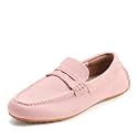 Dearfoams Women's Hazel-Lighweight Driving Loafer Machine Washable Comfortable Shoe