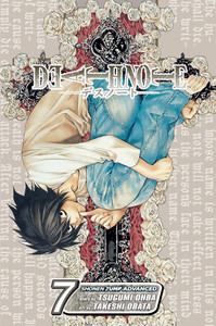 Death Note Vol. 7 Volume 7