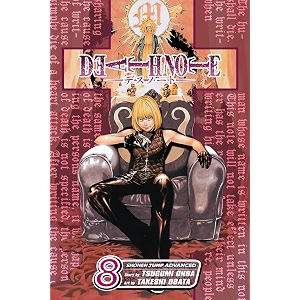 death note 08