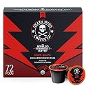 Death Wish Coffee Co., Dark Roast Single Serve Coffee Pods (72 Count)