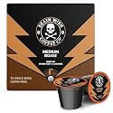 Death Wish Coffee Co. Single Serve Coffee Pods - Medium Roast (72 Count)