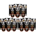 Death Wish Coffee, Coconut Caramel Coffee Pods (30 Count) (Pack of 3)