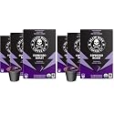 Death Wish Coffee, Espresso Roast Pods (30 Count) (Pack of 2)