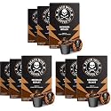 Death Wish Coffee, Medium Roast Pods (30 Count) (Pack of 3)