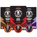 Death Wish Coffee Mixed Roast Variety Pack Coffee Pods, Organic, 30 Count
