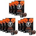 Death Wish Coffee, Pumpkin Chai Single-Serve Pods, 30 Count (Pack of 3)