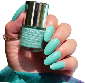 debelle gel nail lacquer - french hydrangea french hydrangea