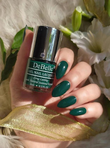 debelle gel nail lacquer - hyacinth folio hyacinth folio