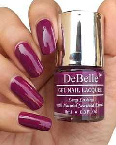 debelle gel nail lacquer - luxe lotus luxe lotus