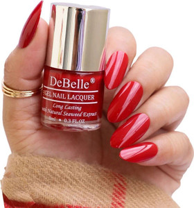 debelle gel nail lacquer moulin rouge