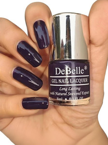 debelle gel nail lacquer - royale viola royaleviola