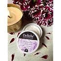 DeBelle Nail Polish Remover Wipes - Blueberry Blush |Acetone free| Enriched with jojoba Oil, Olive Oil &amp;Vitamin E|(30 pads)
