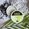 DeBelle Nail Polish Remover Wipes - Green Tea Gush |Acetone free| Enriched with Jojoba Oil, Olive Oil &amp;Vitamin E|(30 pads)