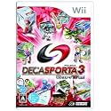 Deca Sporta 3: Wii de Sports 10 Shumoku [Japan Import]