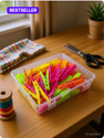 Decaleast Plastic Cloth Clips