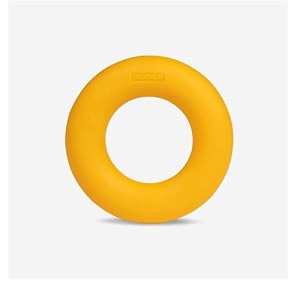 Decathlon Handgrip Medium Resistance Orange