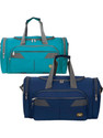Decent Luggage COMBO 2 DB-02 High-Quality Fabric Travel Duffel Bags - Perfect Unisex Travel Duffel Without Wheels