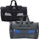 Decent Luggage COMBO 2 DB-02 High-Quality Fabric Travel Duffel Bags Duffel Without Wheels