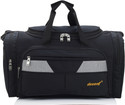 Decent Luggage DB-02 High-Quality Fabric Travel Duffel Bags - Perfect Unisex Travel Companion Duffel Without Wheels