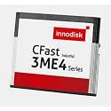 DECFA-16GM41BW1SC,16GB CompactFast Card, CFast 3ME4, MLC, R/W 220/25 MB/s, Temperature -40 C ...+85 C