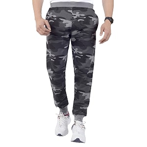 DECISIVE Fitness Joggers Slim Fit Track Pant