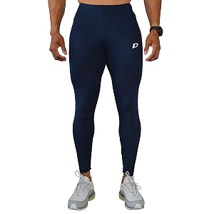 Decisive Fitness Skinny Fit Leggings Compression Long
