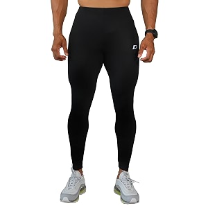 Decisive Fitness Skinny Fit Leggings Compression Long
