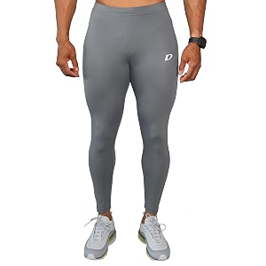 Decisive Fitness Skinny Fit Leggings Compression Long