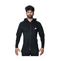 DECISIVE Fitness Slim Fit Fleece Winter Hoodie
